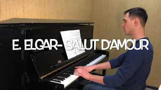 ABRSM grade 3 piano pieces 2021-2022 Salut d’amour - Edward Elgar