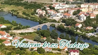 Vozicem kroz Trebinje