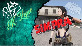 Arma3 SIMPRA Altis Life ОБЗОР R-Zone Game TV