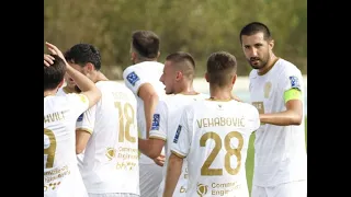 PREMIJER LIGA BiH (7. kolo): Igman - Velež 2:4