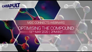 MDC Connects: Optimising the Compound