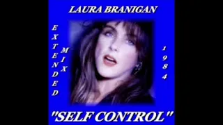 Laura Branigan - Self Control - Remix (Mega-Mix)