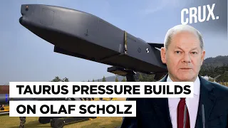 Scholz Waiting For US To Deliver On ATACMS Promise Before Sending Ukraine Germany's Taurus Missiles?