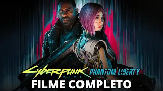 Cyberpunk 2077: Phantom Liberty (Final Songbird) - The Complete Movie (Subtitled)