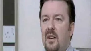 The Office - David Brent on the Importance of Red Nose Day