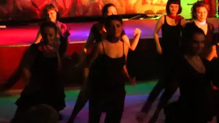 Соло латина - продолжающая Группа - Школа танцев Драйв в Томске