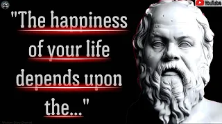 Ancient Greek Philosophers Quotes to Make You a Better Person!