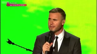 Gary Barlow - Children In Need Rocks 2013