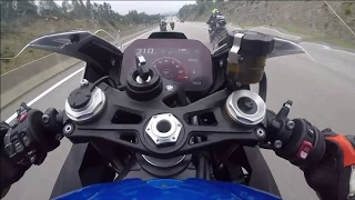 BMW S1000RR 2020 VS BMW S1000RR 2020 VS KAWASAKI H2