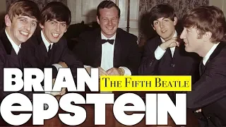 Ten Interesting Facts About The Beatles' Brian Epstein
