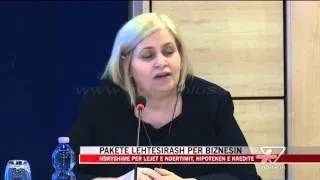 Paketë lehtësirash për biznesin - News, Lajme - Vizion Plus