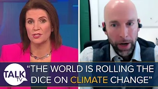 “The World Is Rolling The Dice On Climate Change!” | Ralph Schoellhammer On The Future Of Energy