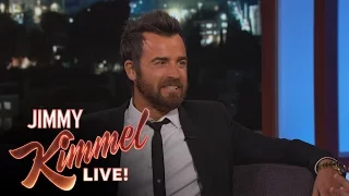 Justin Theroux on The Leftovers 'Going Off the Rails'