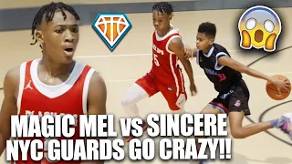 MAGIC MEL GOES CRAZY IN AUGUSTA!! Epic Battle with NYC Guard Sincere Folk at Jr Peach State