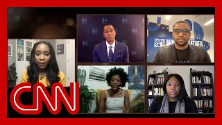 Exclusive conversation about the new CNN Film, DREAMLAND: The Burning of Black Wall Street