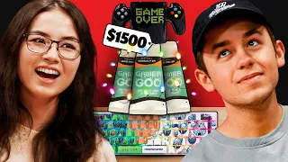 Kyedae & JHB Unbox BEST & WORST Holiday Gamer Gifts