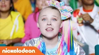 JoJo Siwa - D.R.E.A.M. BTS Music Video 🎬| Nick