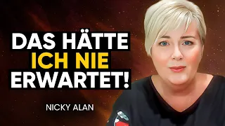 Großbritanniens Top-Psycho-Medium sagt die ZUKUNFT der Menschheit voraus! | Nicky Alan