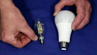 What Is the Difference Between Regular LED bulbs and Filament LED Bulbs