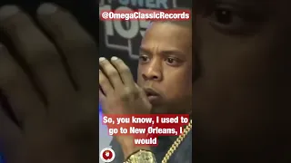 Jay Z Explains Why He Didn’t Sign Lil Wayne To RocaFella Records. #shorts