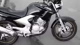 Fazer 250 - 2006