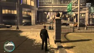 GTAIV #36. Исаак погибает, а также миссия "Вызвони негра"