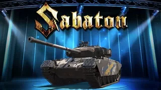 World of Tanks || Sabaton Primo Victoria (Strv 81) Review