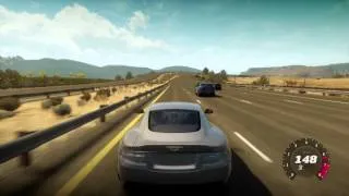 Forza Horizon Aston Martin DBS Gameplay HD