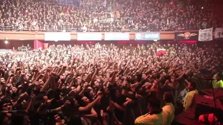 MANOWAR - live in Chile