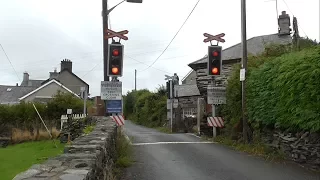 Minffordd Level Crossing