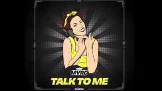 Myro - Talk To Me + Remixes (Teaser)