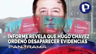 ¡Exclusivo! Informe fiscal revela que exgerente de Petroperú Hugo Chávez pidió eliminar evidencias