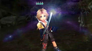DFFOO GL - Fangs of Promise Pt. 15 CHAOS - V2 Tidus, Noctis, WoL