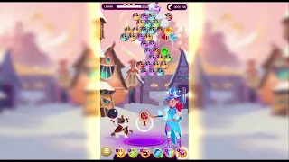Bubble Witch 3 Saga LIVE Gaming - LEVEL 6713 = 6719 - 20-3-2024