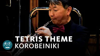 Tetris Theme (Korobeiniki) - Orchestra Cover | WDR Funkhausorchester