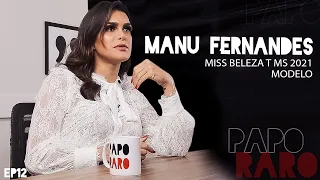 Emanuelle Fernandes - Modelo - Miss Beleza T Mato Grosso do Sul - Papo RaRo #012