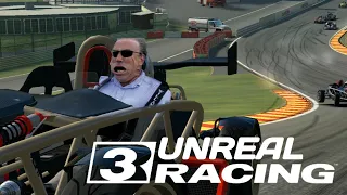 The Real Racing 3 Experience