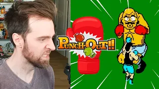 Debunking the Difficulty - Punch-Out!! (NES)