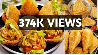 Chicken Tikka Pocket Recipe || Ramzan Special Recipes || New Recipe 2024 || Snacks Recipes