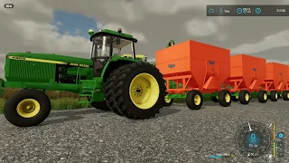 Dakota 4x EP#2 | Farming Simulator 22 | FS 22 | Harvest