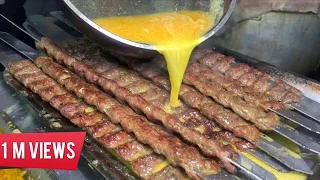 persian food | asmr | persian restaurant | food | street food | cooking l food iran l vlog l kabab