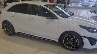 KIA Ceed GT line