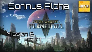 Thanakiwa – Age Of Wonders: Planetfall – Campaign Gameplay – Mission 6 – Part 1 –  Amazon