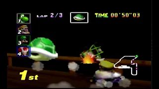 Mario Kart 64 - 150cc All Cups