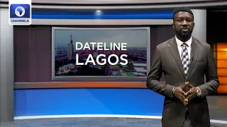 Gov Sanwo Olu Inspects Redline Project, Test Drive Of Blue Line With Residents +More |Dateline Lagos