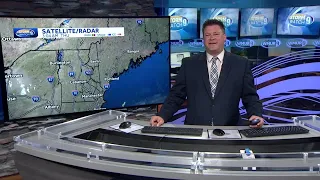 Video: Colder Thursday ahead of weekend warming