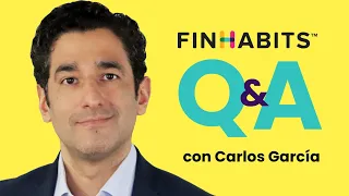 Haz preguntas de inversiones a Carlos García