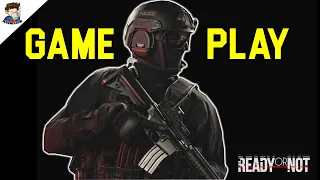 Ready or Not Alpha Gameplay Multiplayer (A More Realistic Rainbow Six Siege?)