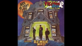 VICIOUS BASS feat. D.J. MAGIC MIKE - All wild DJ's he will tame/TRAKS - Long train running