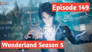 Wonderland Season 5 Episode 149 Sub Indo